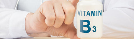 Niacin (vitamin B3, PP) - properties, occurrence, side effects