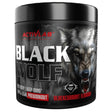 Activlab Black Wolf Pre-Workout, Blackcurrant - 300 g