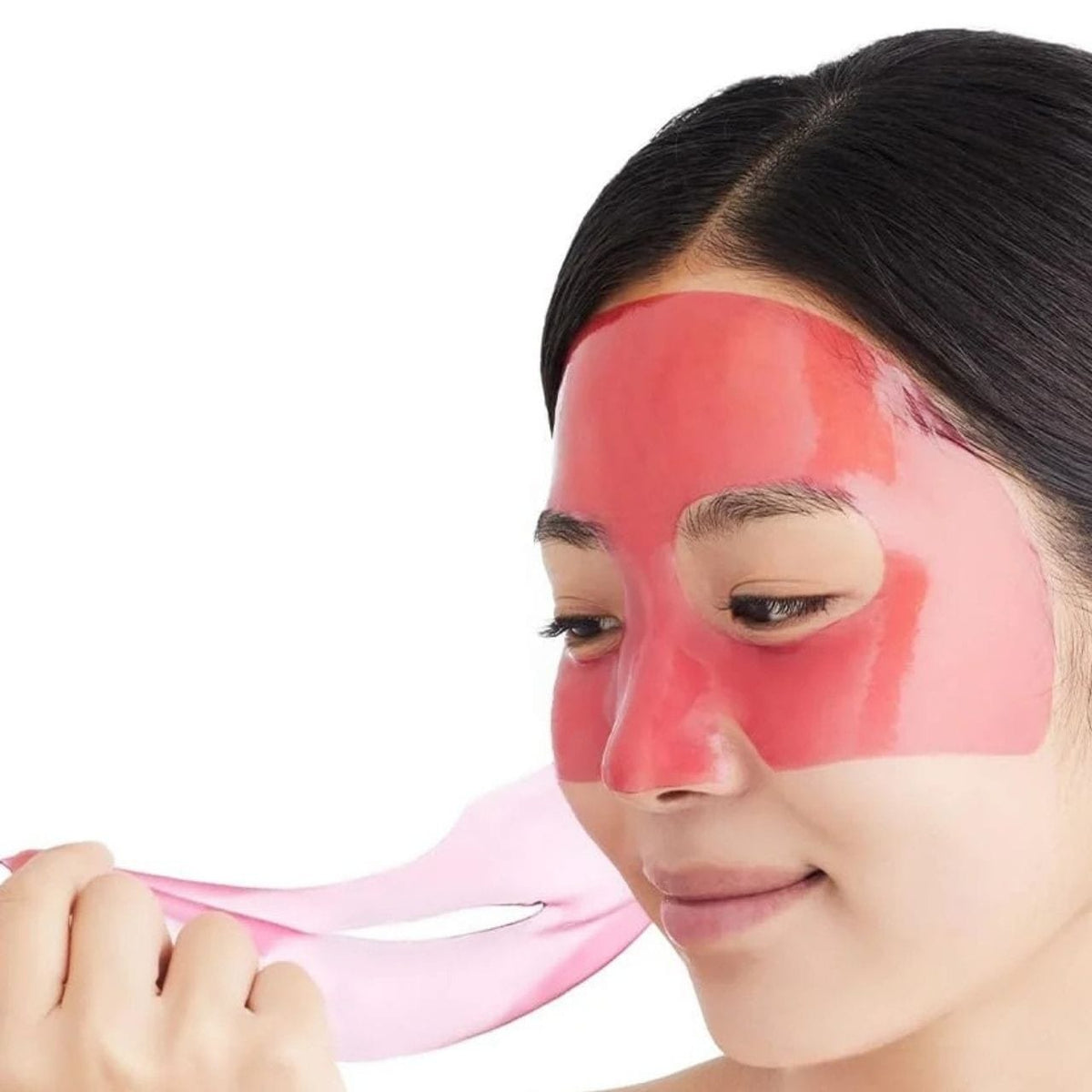 Arencia Red Collagen Jello Mask - 1 Piece