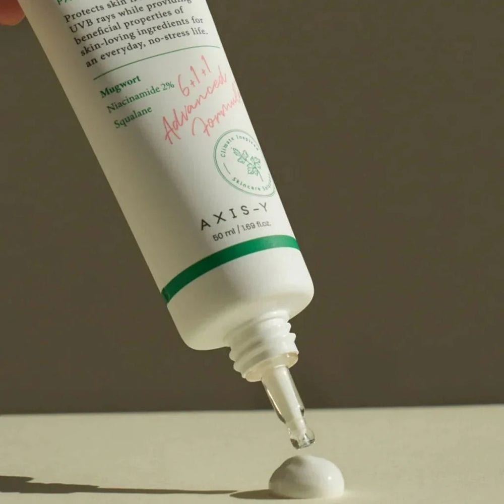 Axis-Y Complete No-stress Physical Sunscreen SPF50+ - 50 ml