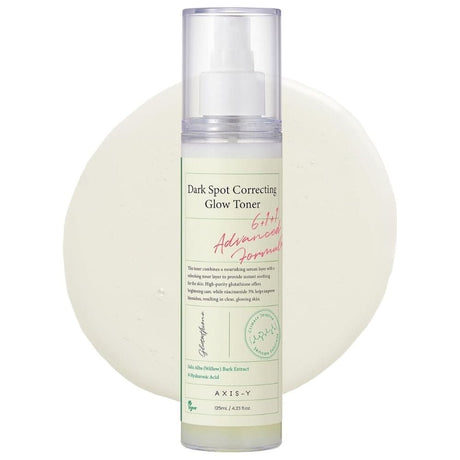 Axis-Y Dark Spot Correcting Glow Toner - 125 ml