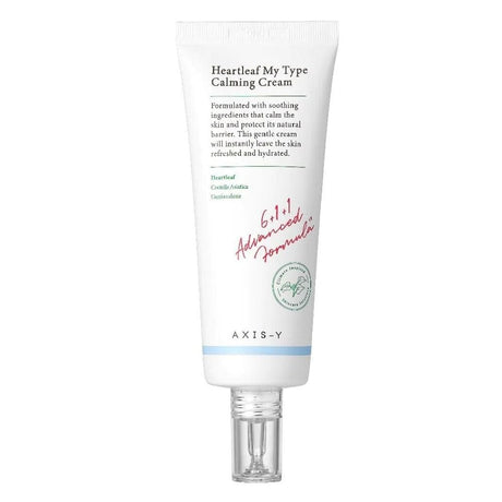 Axis-Y Heartleaf My Type Calming Cream - 60 ml