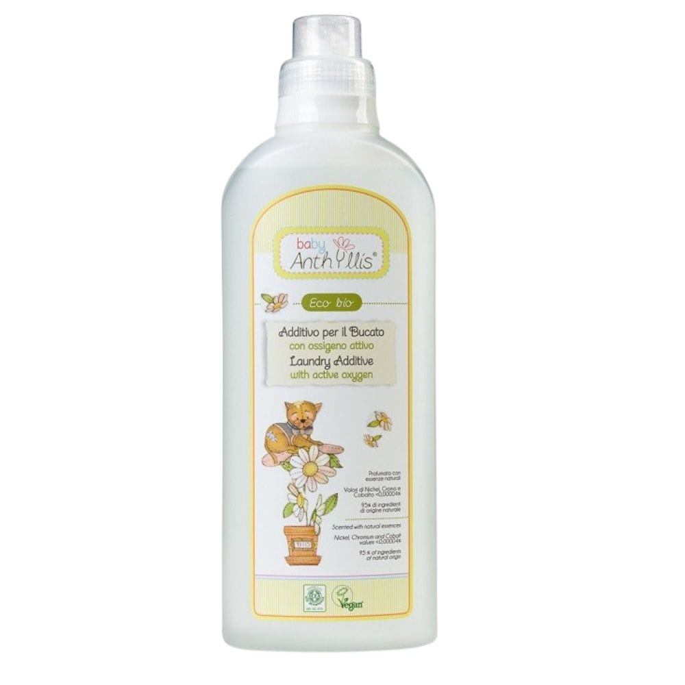 Baby Anthyllis Laundry Additive with Active Oxygen - 1000 ml
