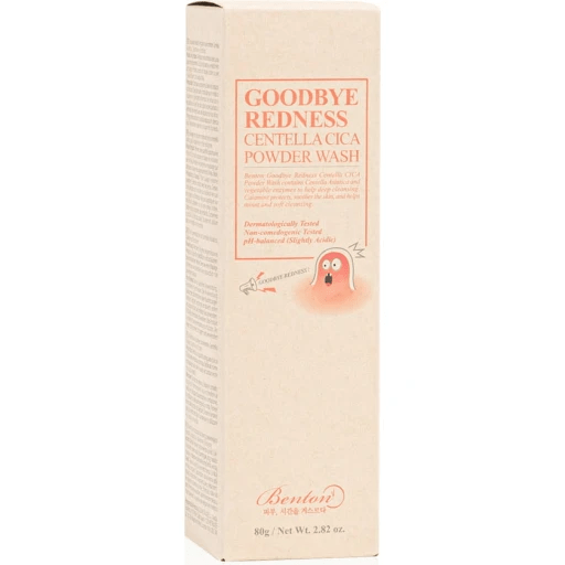 Benton Soothing Face Wash Powder Goodbye Redness - 80 g