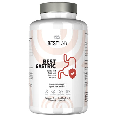 BestLab Best Gastric - 90 Capsules
