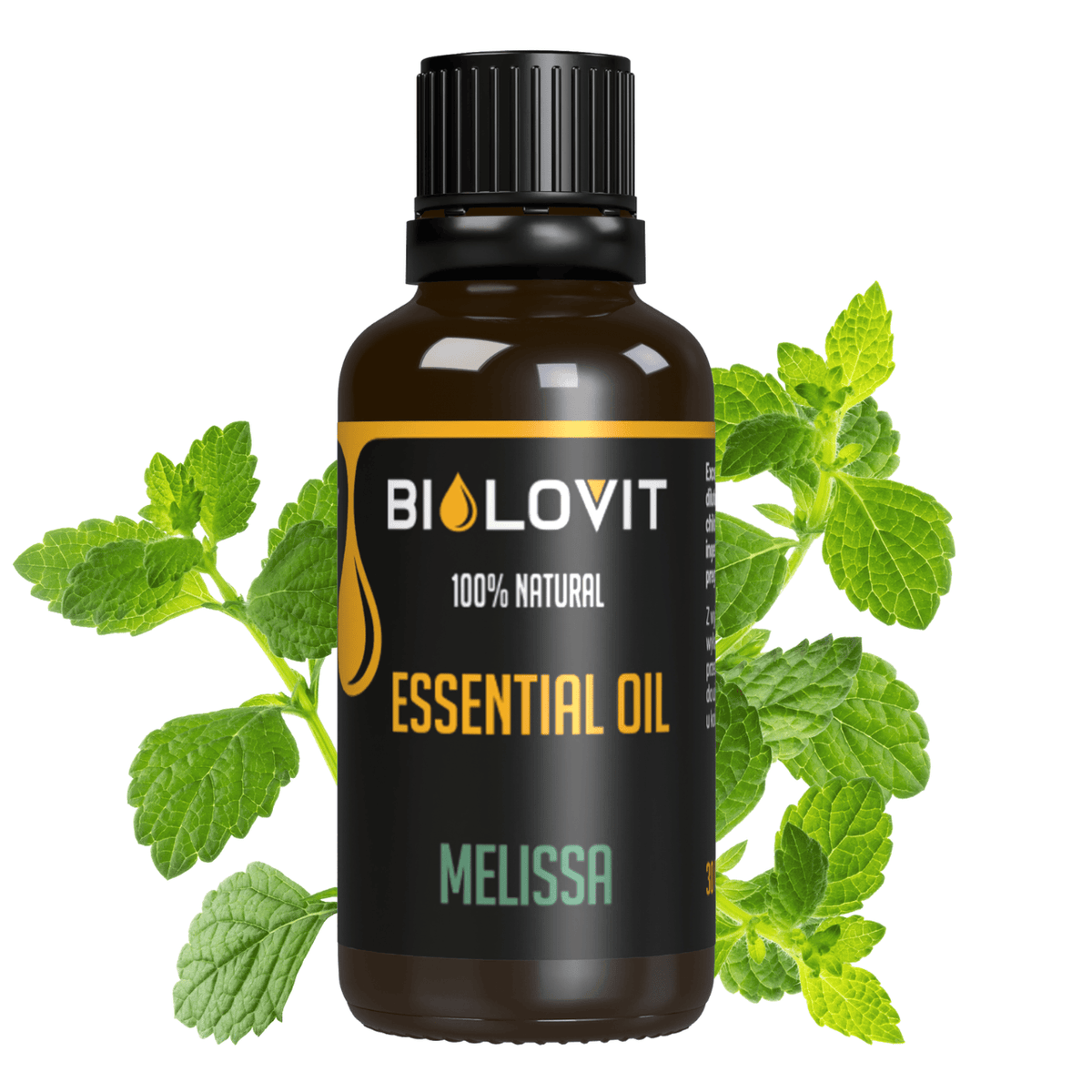 Bilovit Melissa Essential Oil - 30 ml