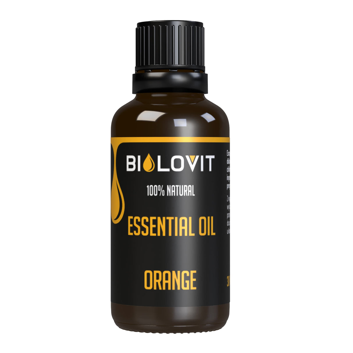 Bilovit Orange Essential Oil - 30 ml
