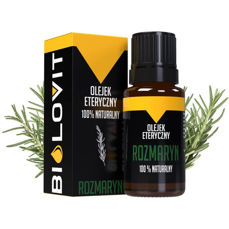 Bilovit Rosemary Essential Oil - 10 ml
