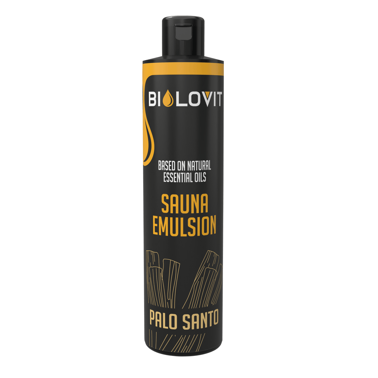 Bilovit Sauna Emulsion Palo Santo - 250 ml