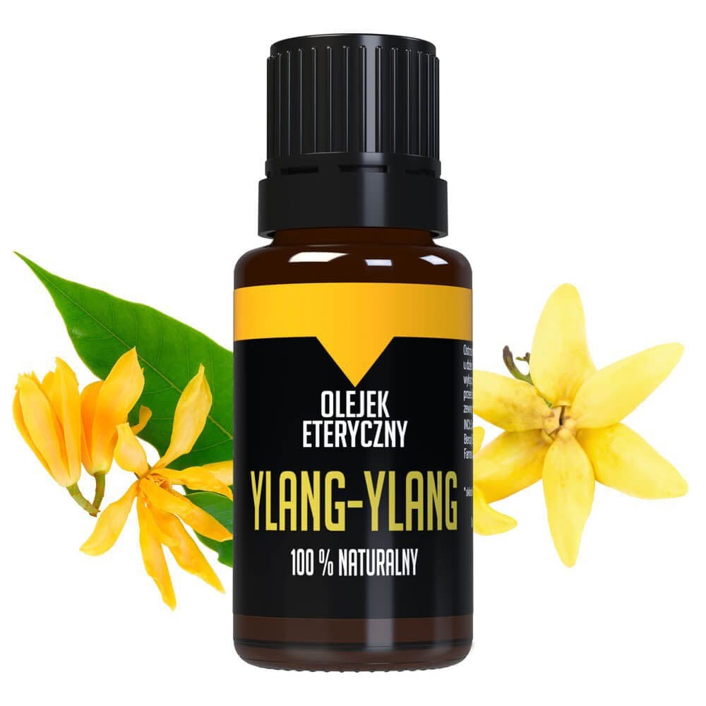 Bilovit Ylang-ylang Essential Oil EN - 10 ml