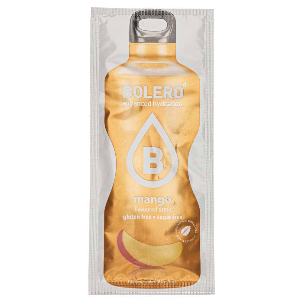 Bolero Classic Instant Drink - 9 g Mango