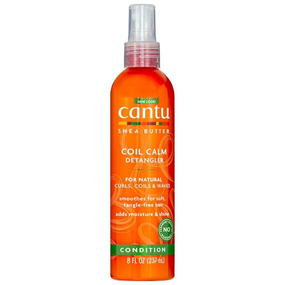 Cantu for Natural Hair Coil Calm Detangler - 237 ml