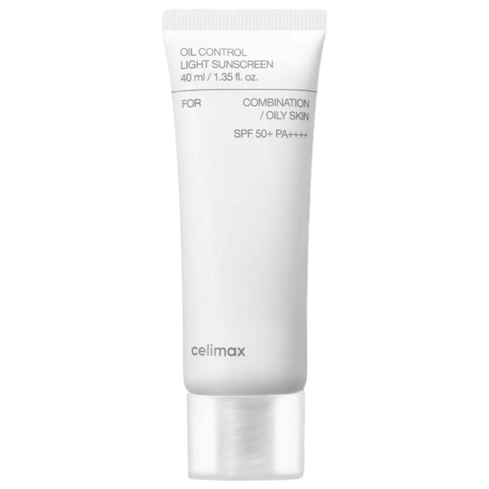 Celimax Oil Control Light Sunscreen SPF50+ - 40 ml