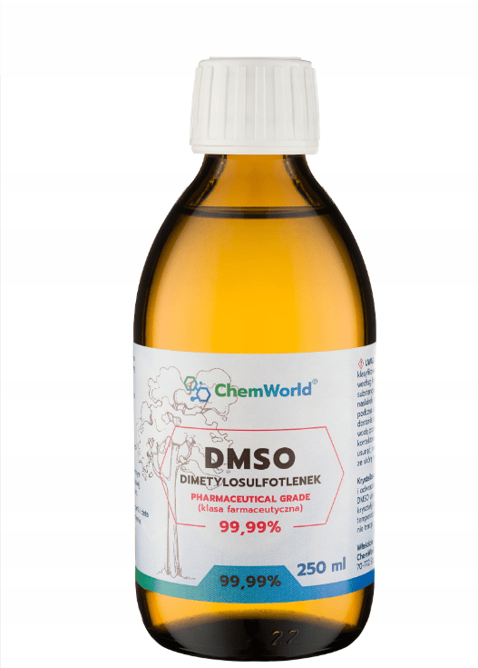 ChemWorld DMSO CZDA 99,9% - 250 ml