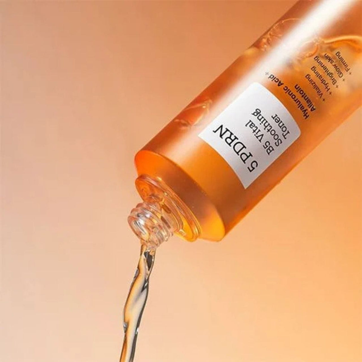 COSRX 5 PDRN B5 Vital Soothing Face Toner - 280 ml