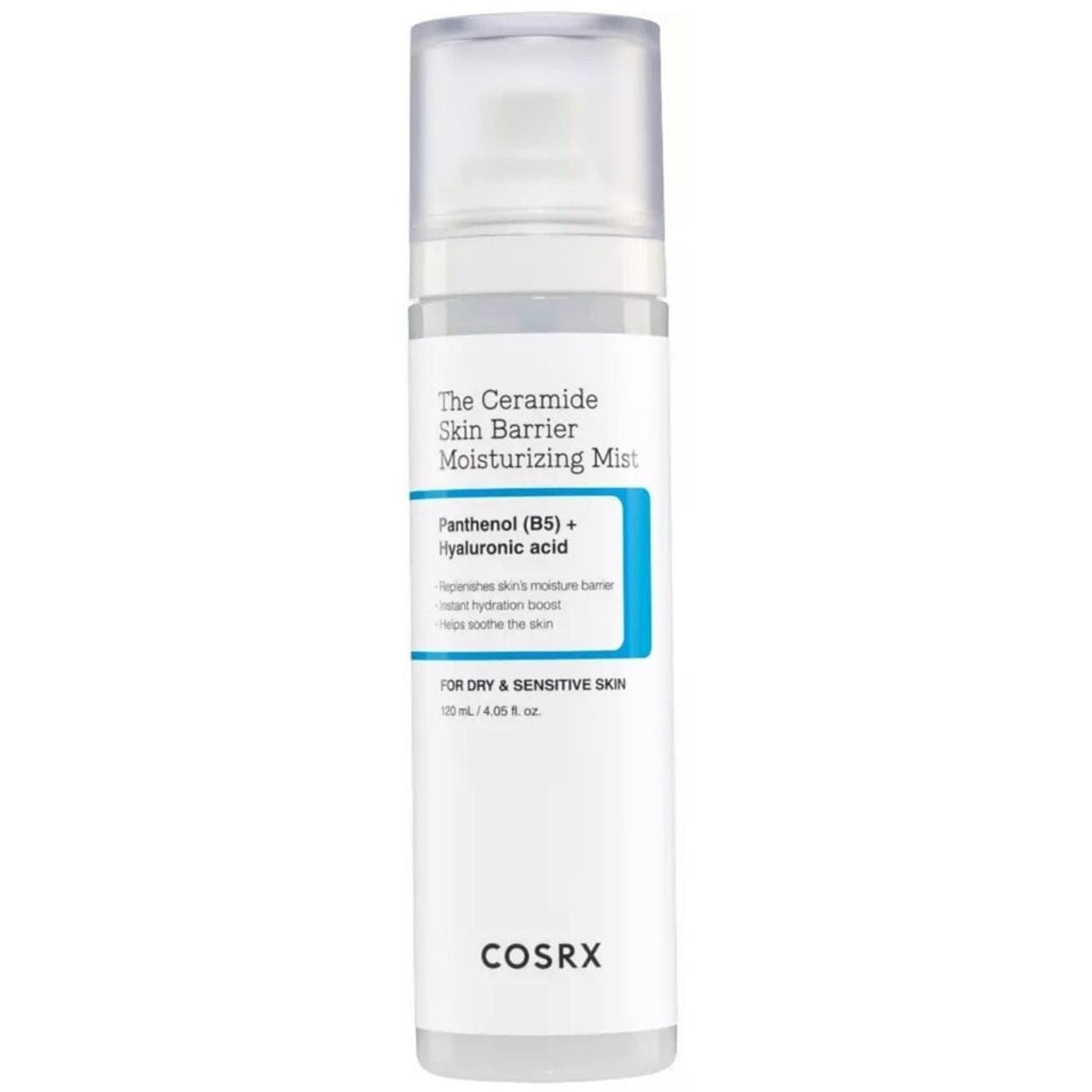 COSRX The Skin Barrier Moisturising Face Mist - 120 ml