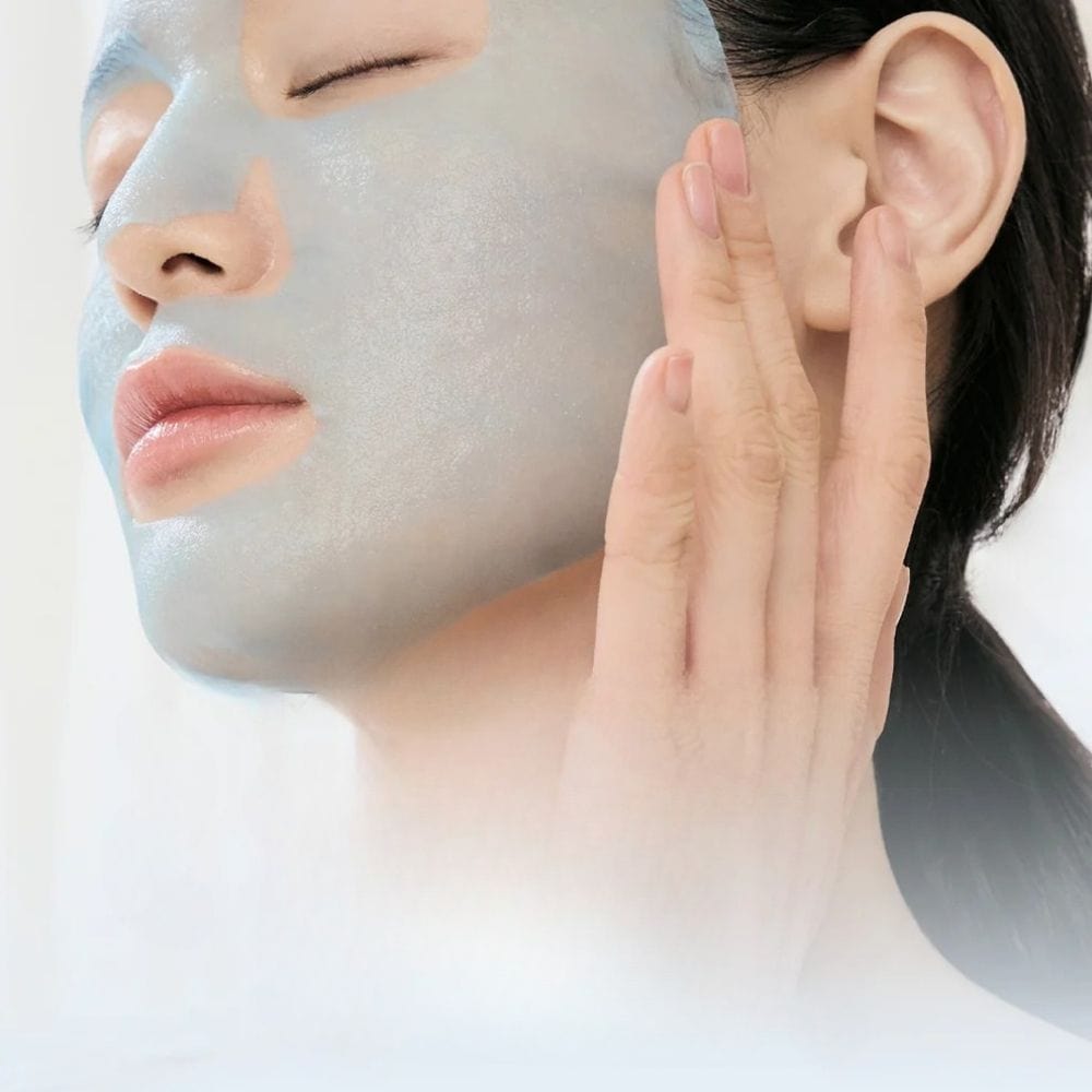 Dr. Althea Aqua Blue Hydration Mask - 4 Pieces