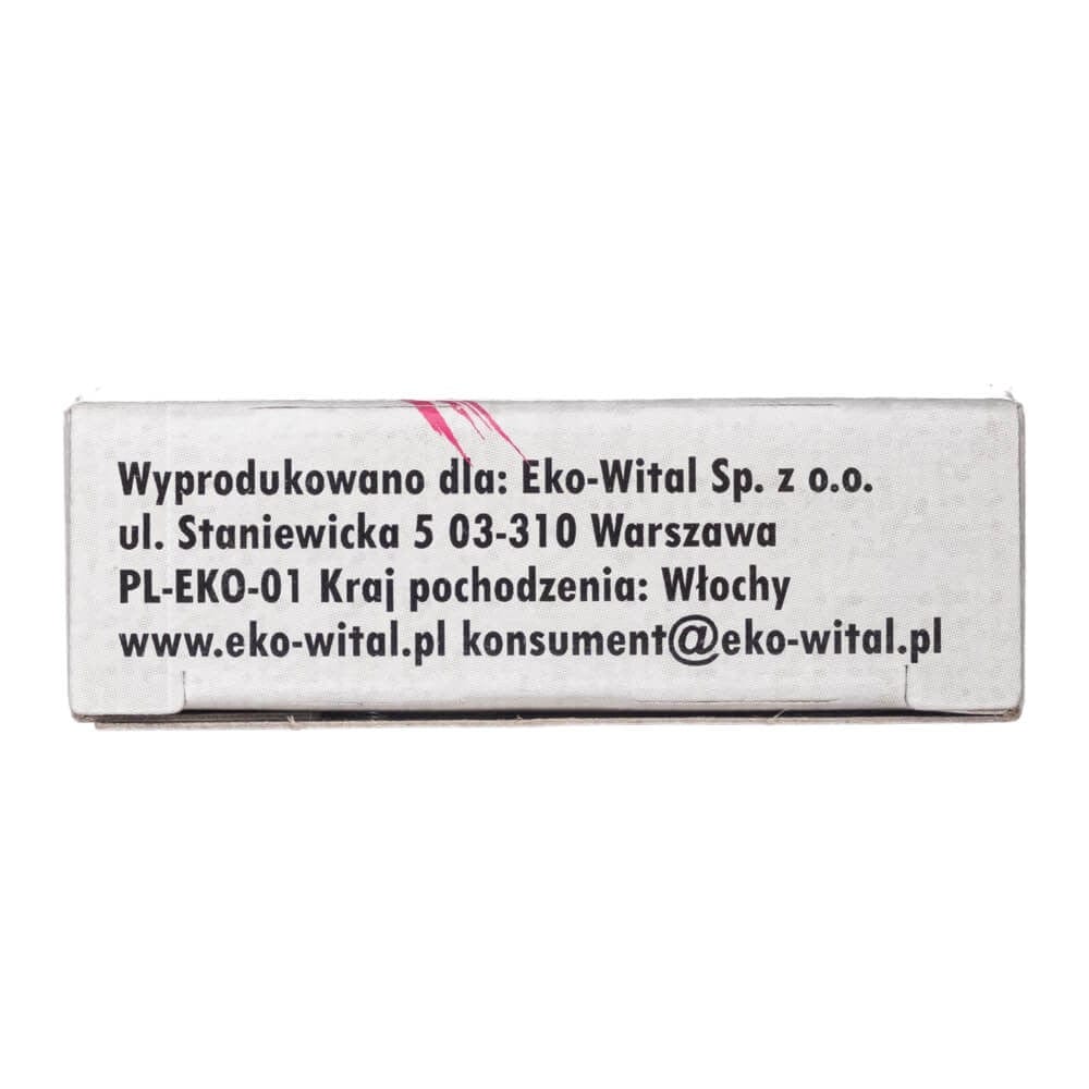 EkoWital Organic Vegetable Stock Cubes - 60 g