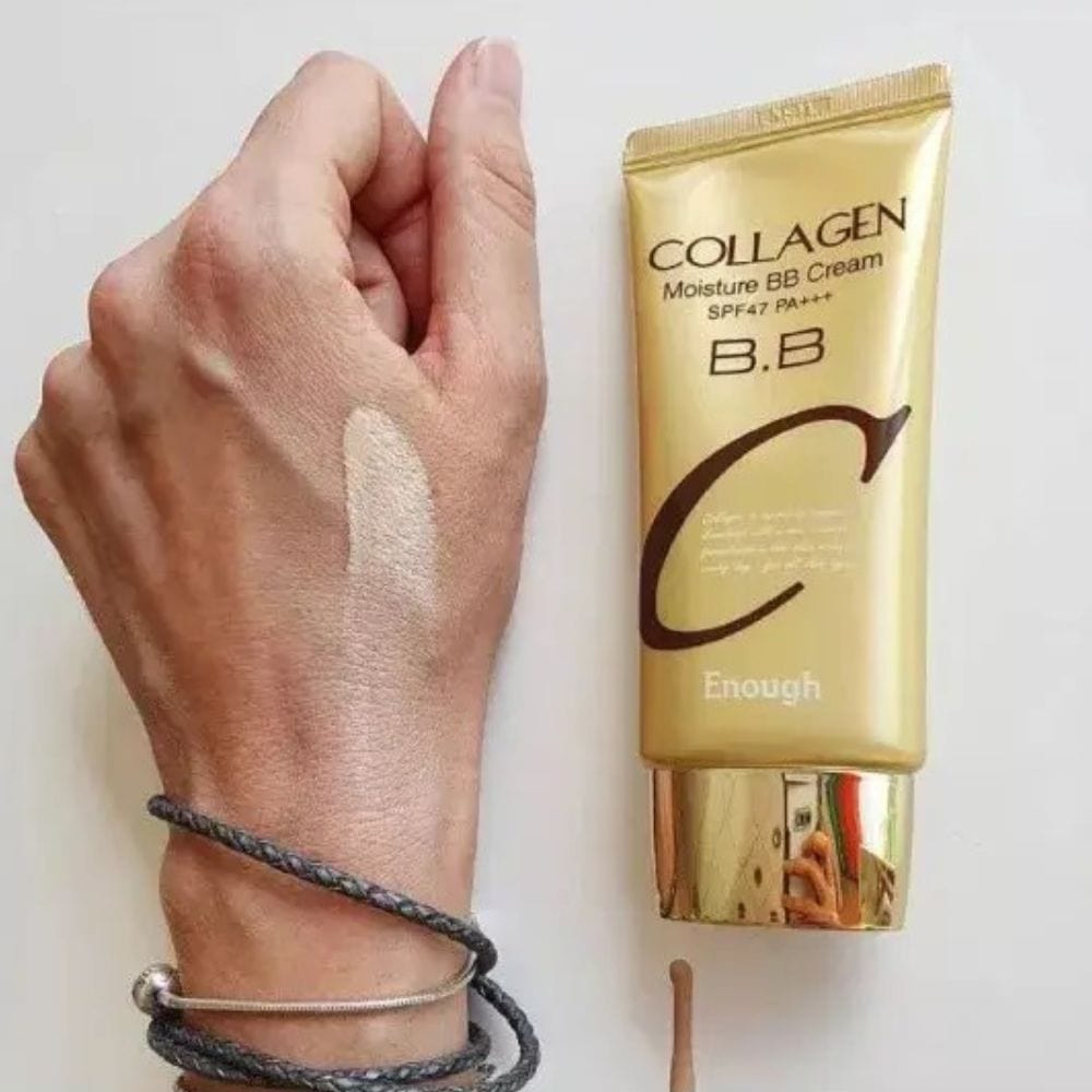 Enough Collagen Moisture BB Cream SPF47/PA+++ - 50 ml
