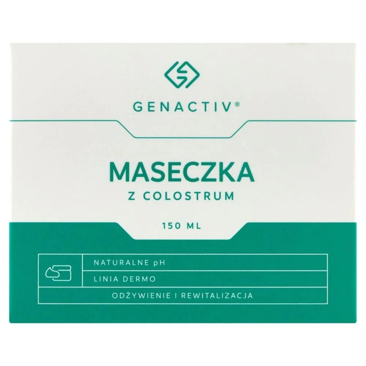 Genactiv Colostrum Mask (Colostrigen R) - 150 ml
