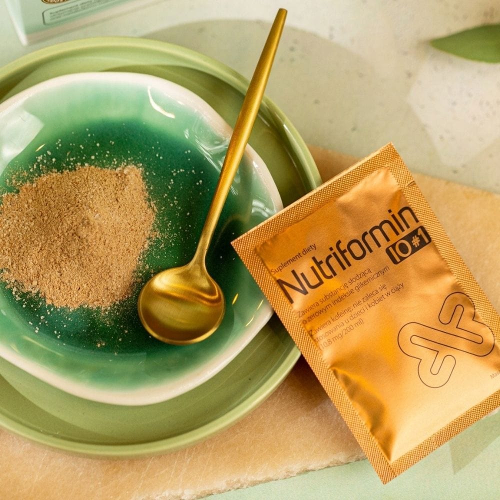 Health Works Nutriformin IO1 - 30 Sachets