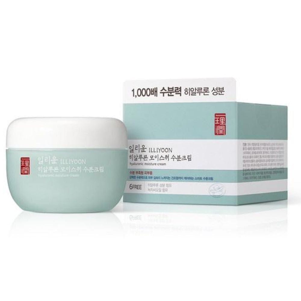 ILLIYOON Hyaluronic Moisture Cream - 100 ml