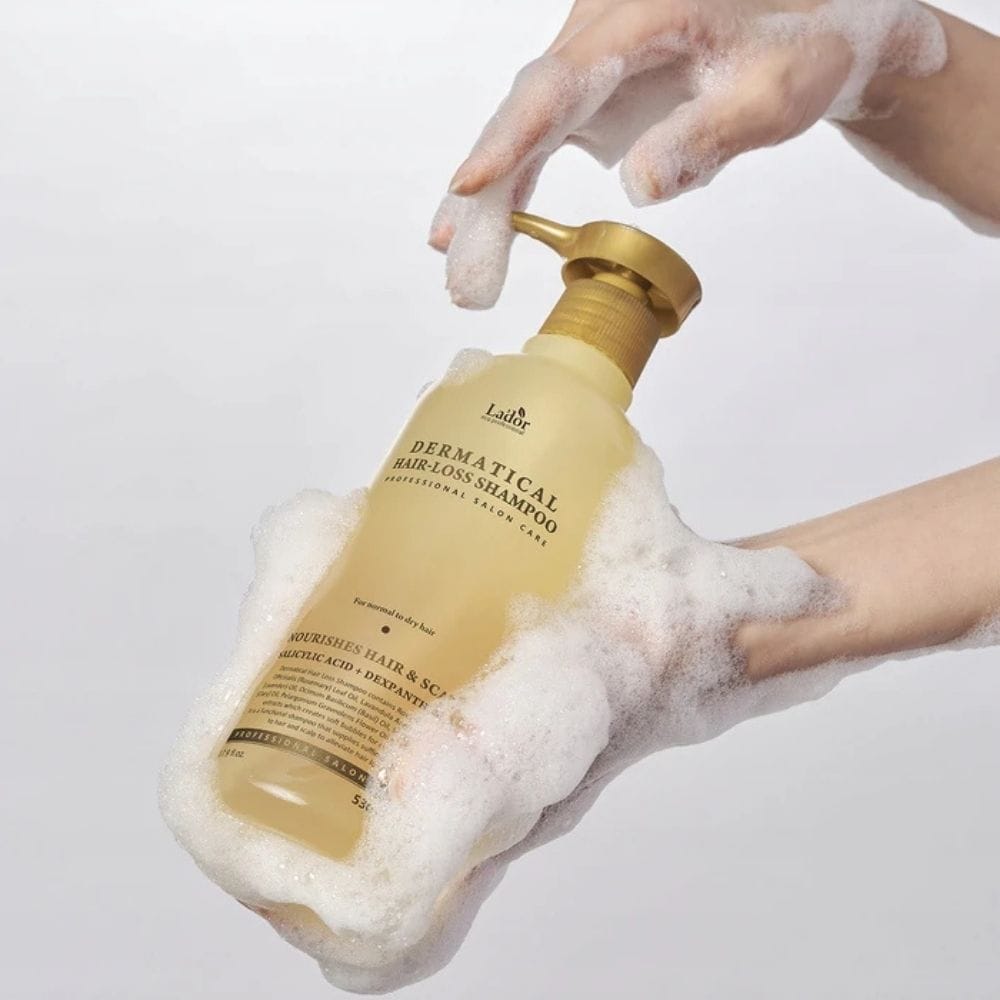 La'dor Dermatical Shampoo – 530 ml