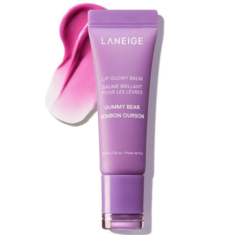 Laneige Glowy Lip Balm, Gummy Bear - 10 g