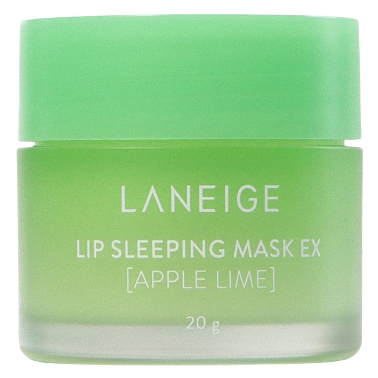 Laneige Lip Sleeping Mask, Apple-Lime - 20 g