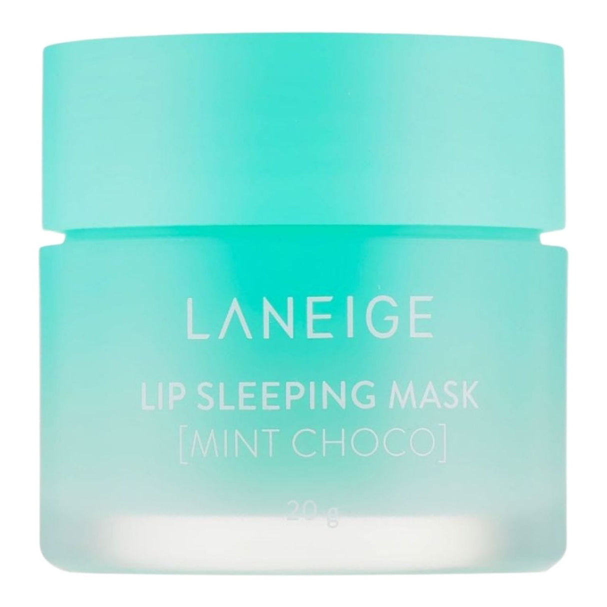 Laneige Lip Sleeping Mask, Mint with Chocolate - 20 g