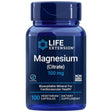 Life Extension Magnesium (Citrate) 100 mg - 100 Veg Capsules