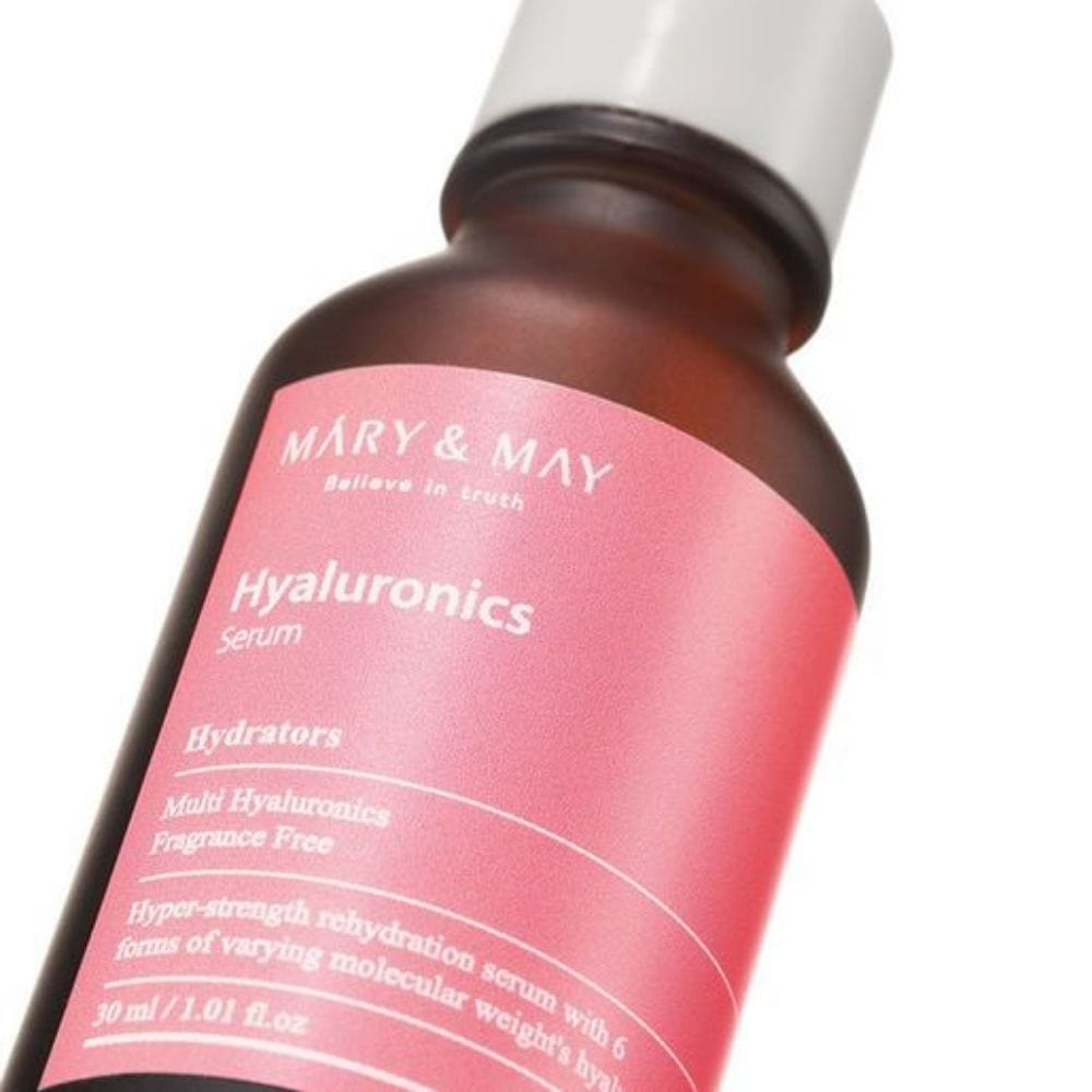 Mary&May Multi Hyaluronics Serum - 30 ml