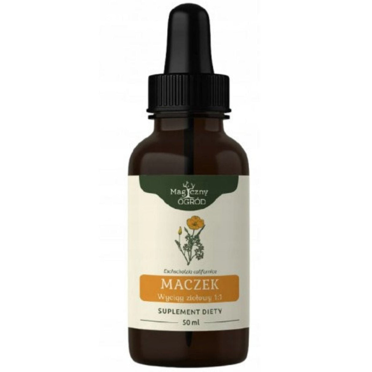 Nanga California Poppy Herbal Extract 1:1 - 50 ml