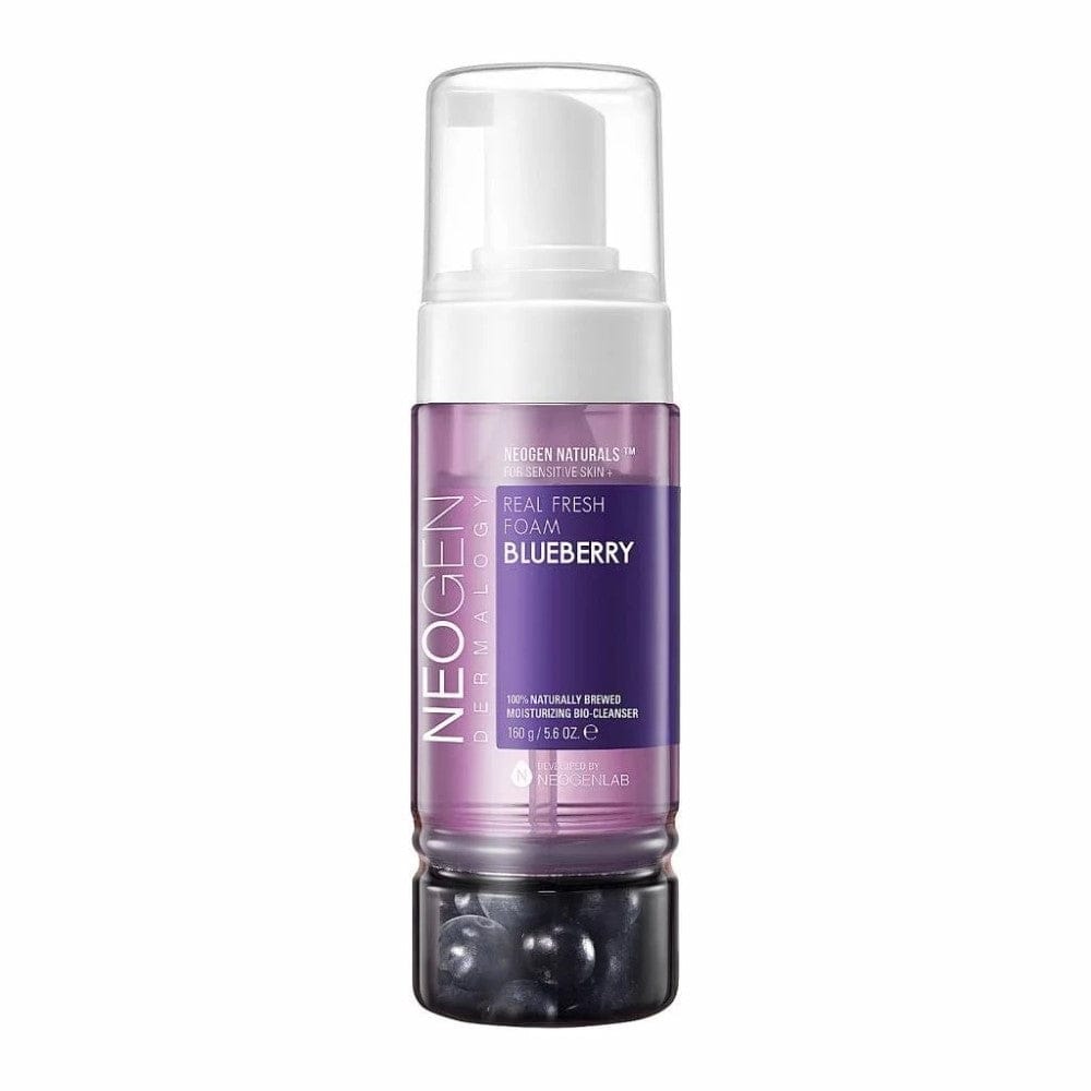 Neogen Real Fresh Foam Blueberry - 120 ml