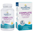 Nordic Naturals Complete Omega 3,6,9, Lemon - 120 Capsules