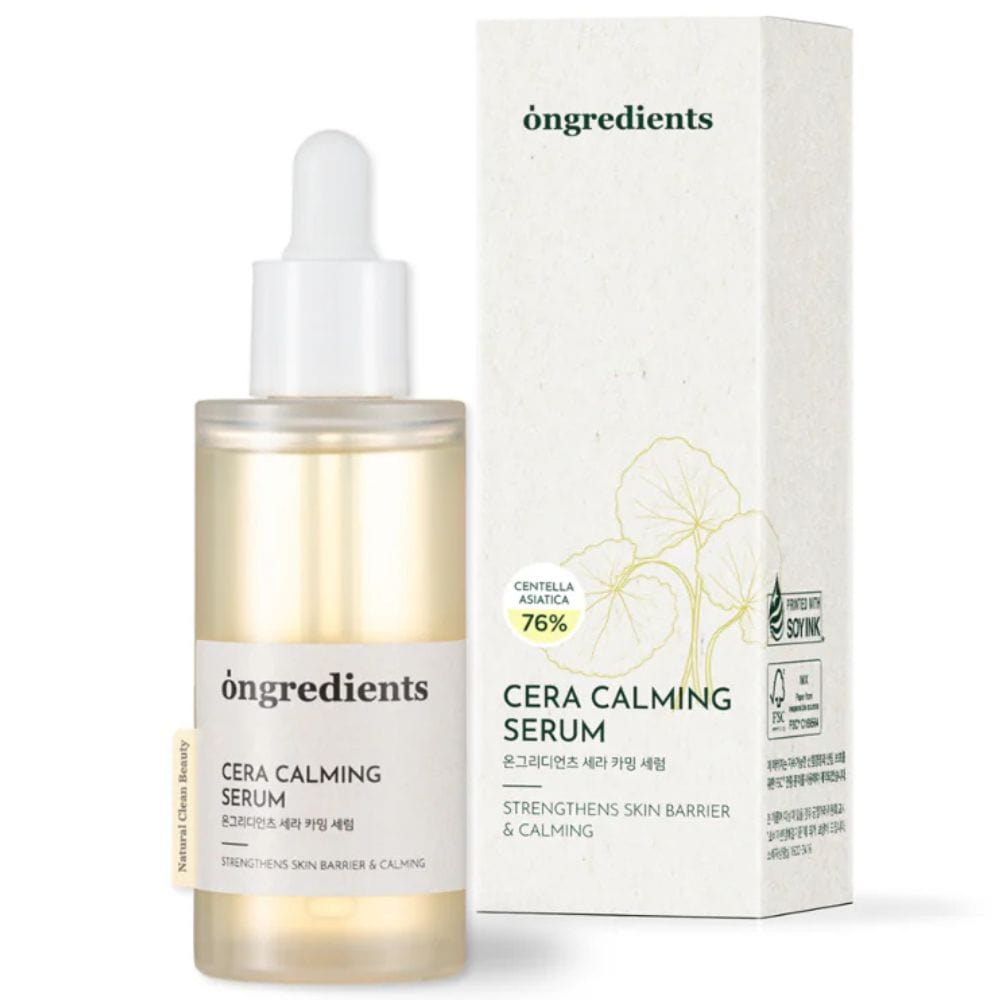 Ongredients Cera Calming Serum - 50 ml
