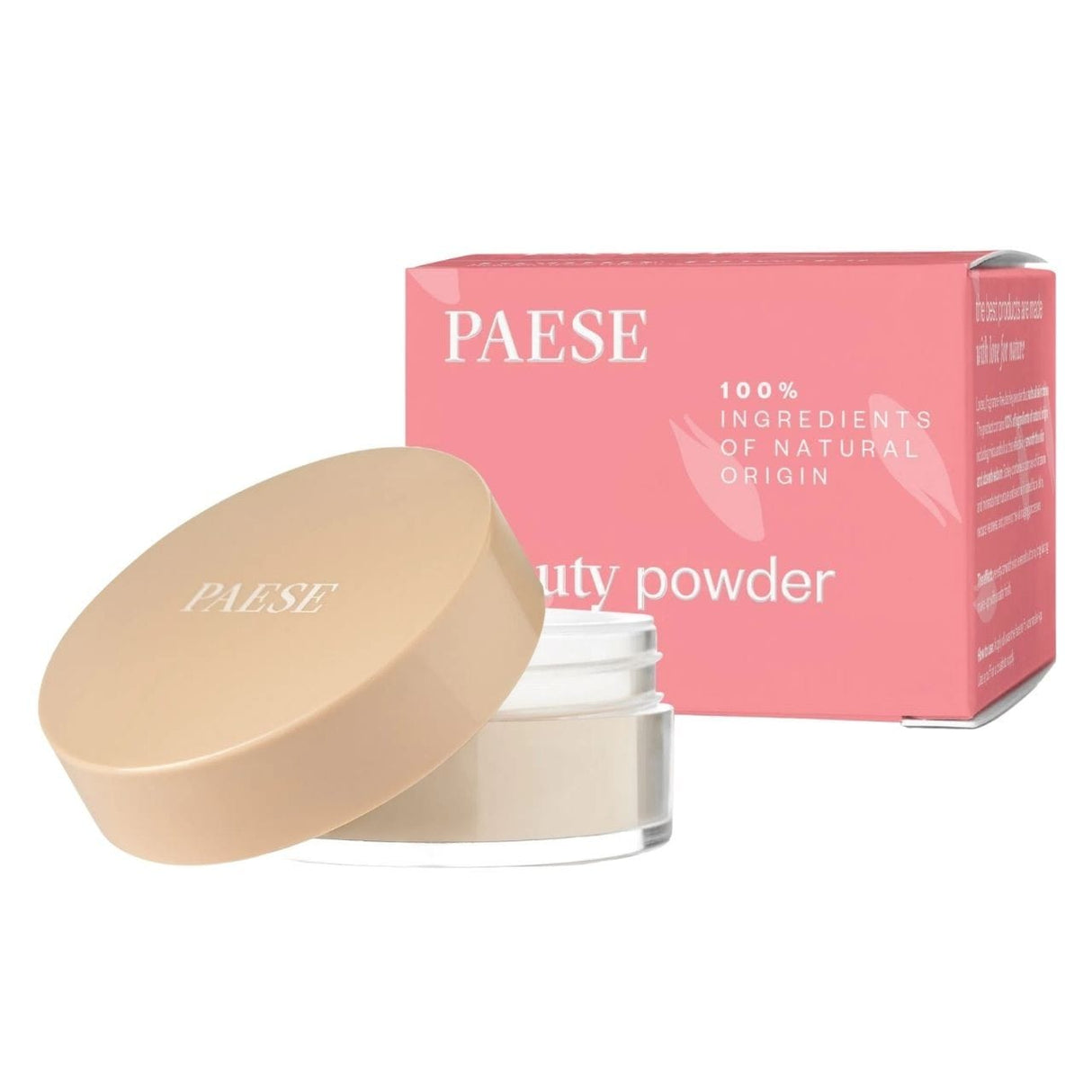 Paese Barley Loose Face Powder - 10 g