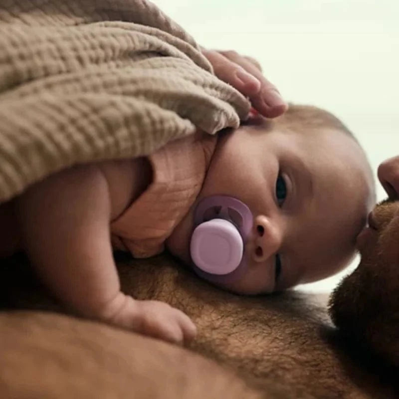 Philips Avent Ultra Start Pacifier, 0-2 Months - 2 Pieces
