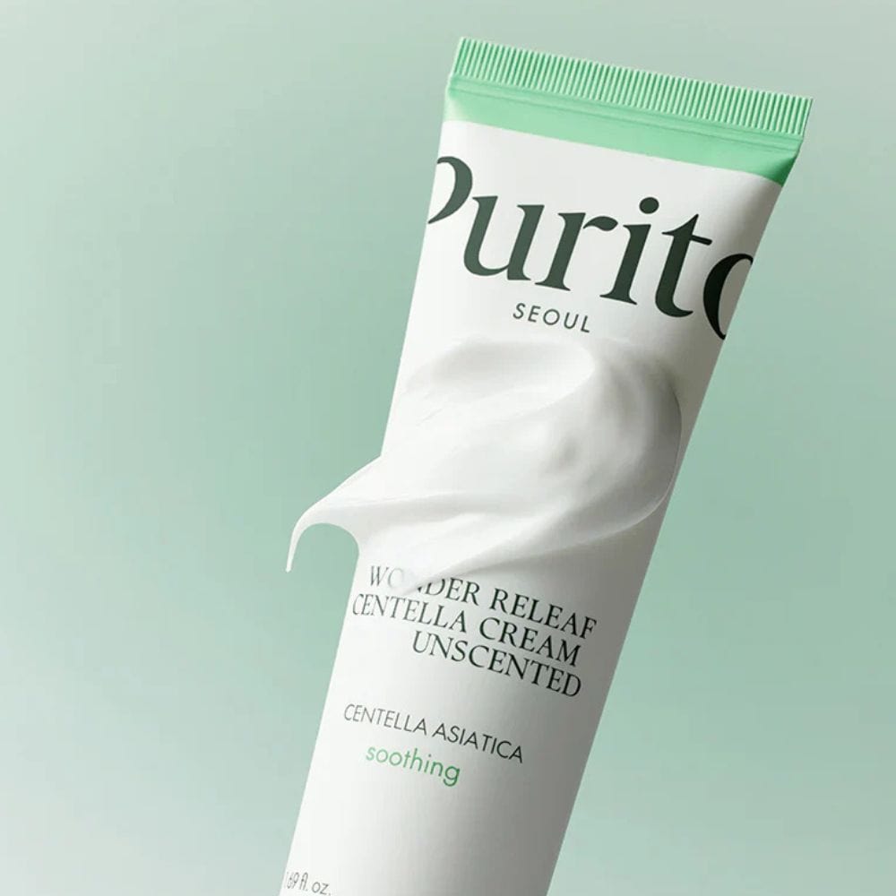 Purito Wonder Releaf Centella Sunscreen SPF50+ - 15 ml