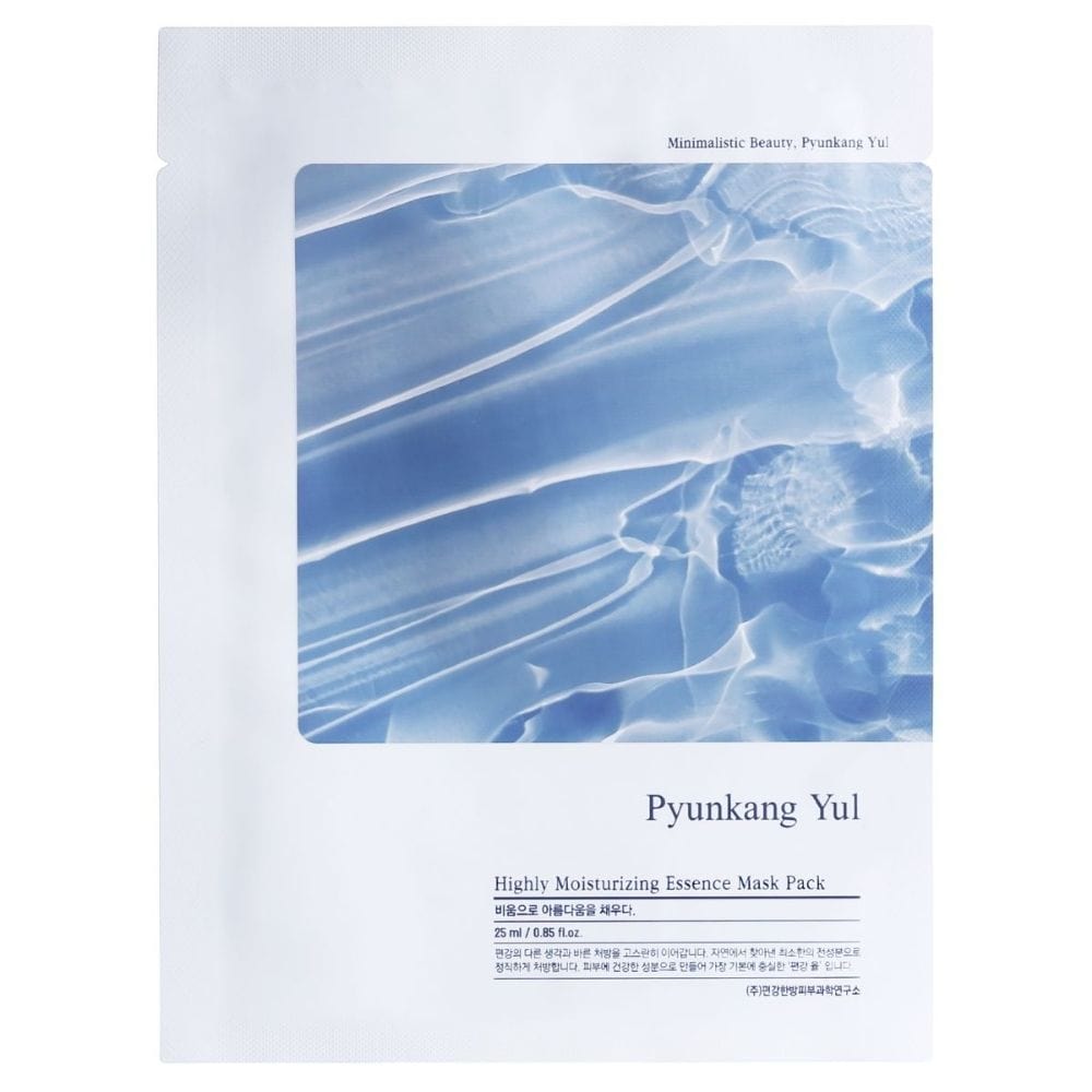 Pyunkang Yul Highly Moisturizing Essence Mask - 25 ml