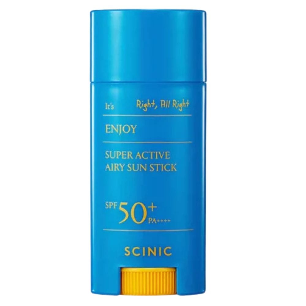 SCINIC Enjoy Super Active Airy Sun Stick SPF50+ PA++++ - 15 g