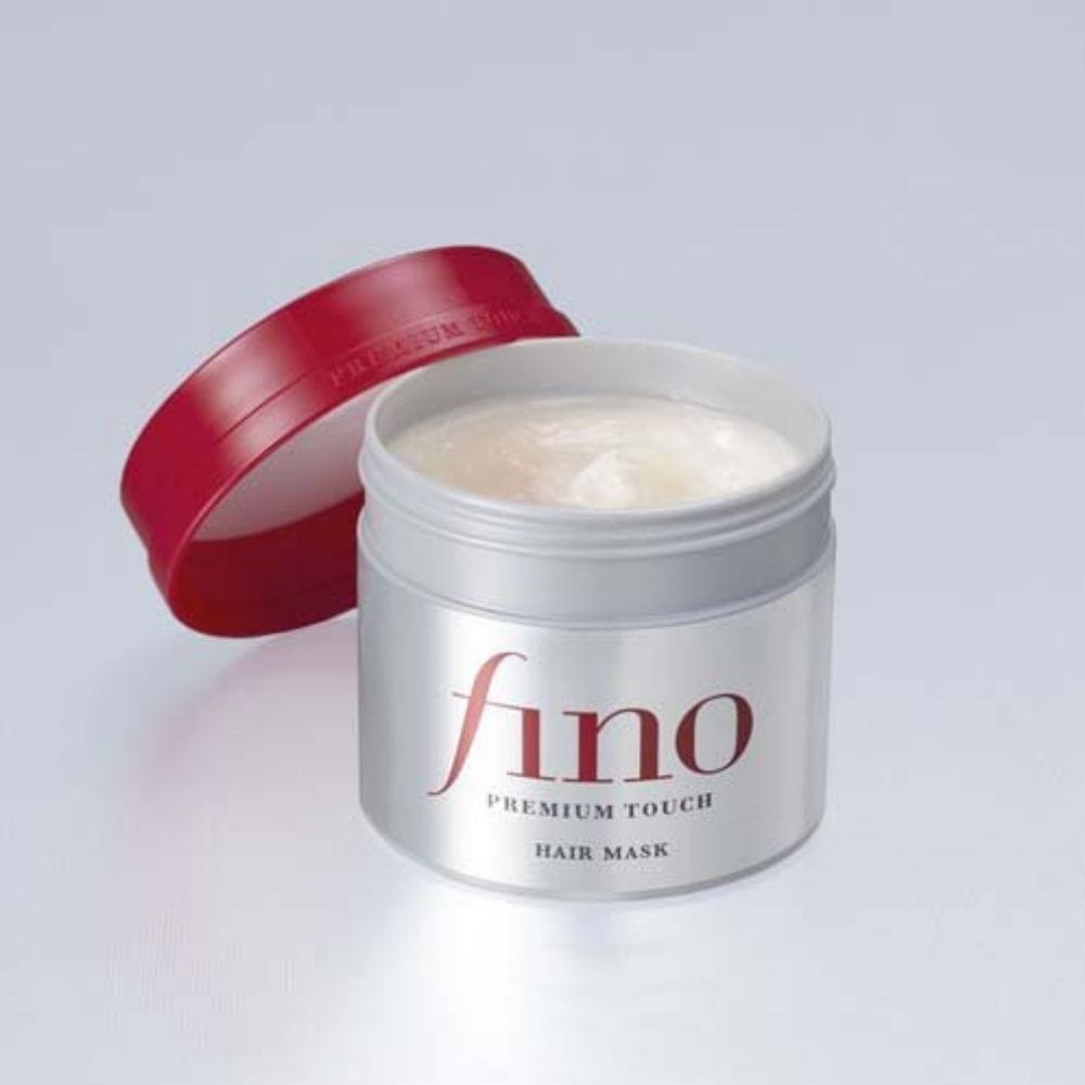 Shiseido Fino Premium Touch Penetrating Hair Essence Mask - 230 g
