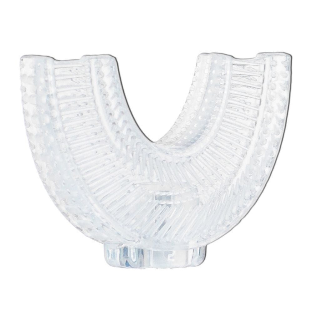 Simed Sonic Toothbrush 360 for Children U-shape 2 in 1 - Blue