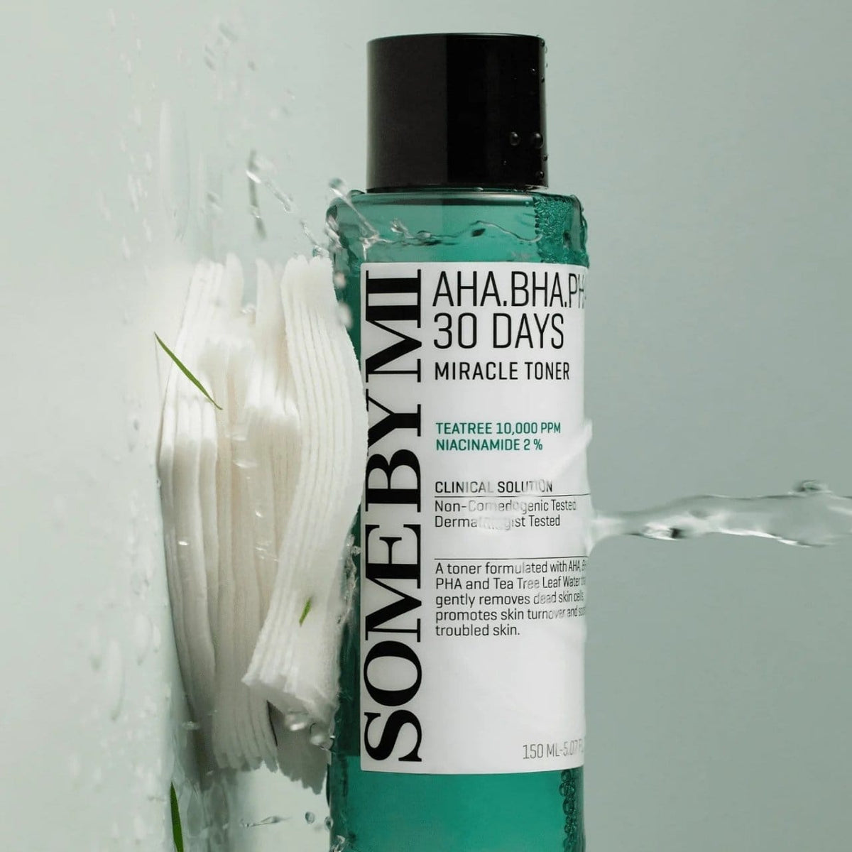 Some By Mi AHA BHA PHA 30 Days Miracle Toner - 150 ml