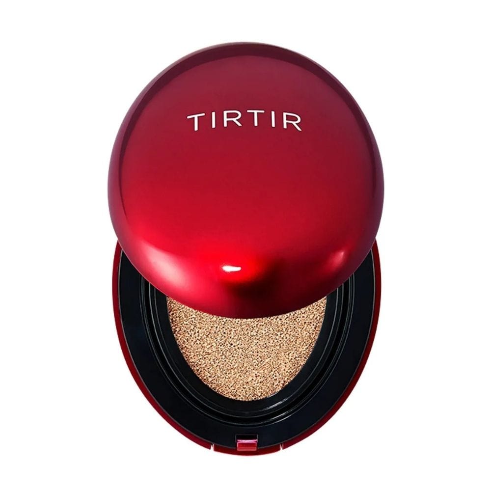 TIRTIR Mask Fit Red Cushion  SPF40/PA++ Shade 21N Ivory - 18 g