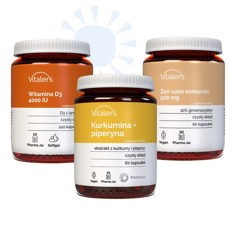 Vitaler's Spring Awakening Kit