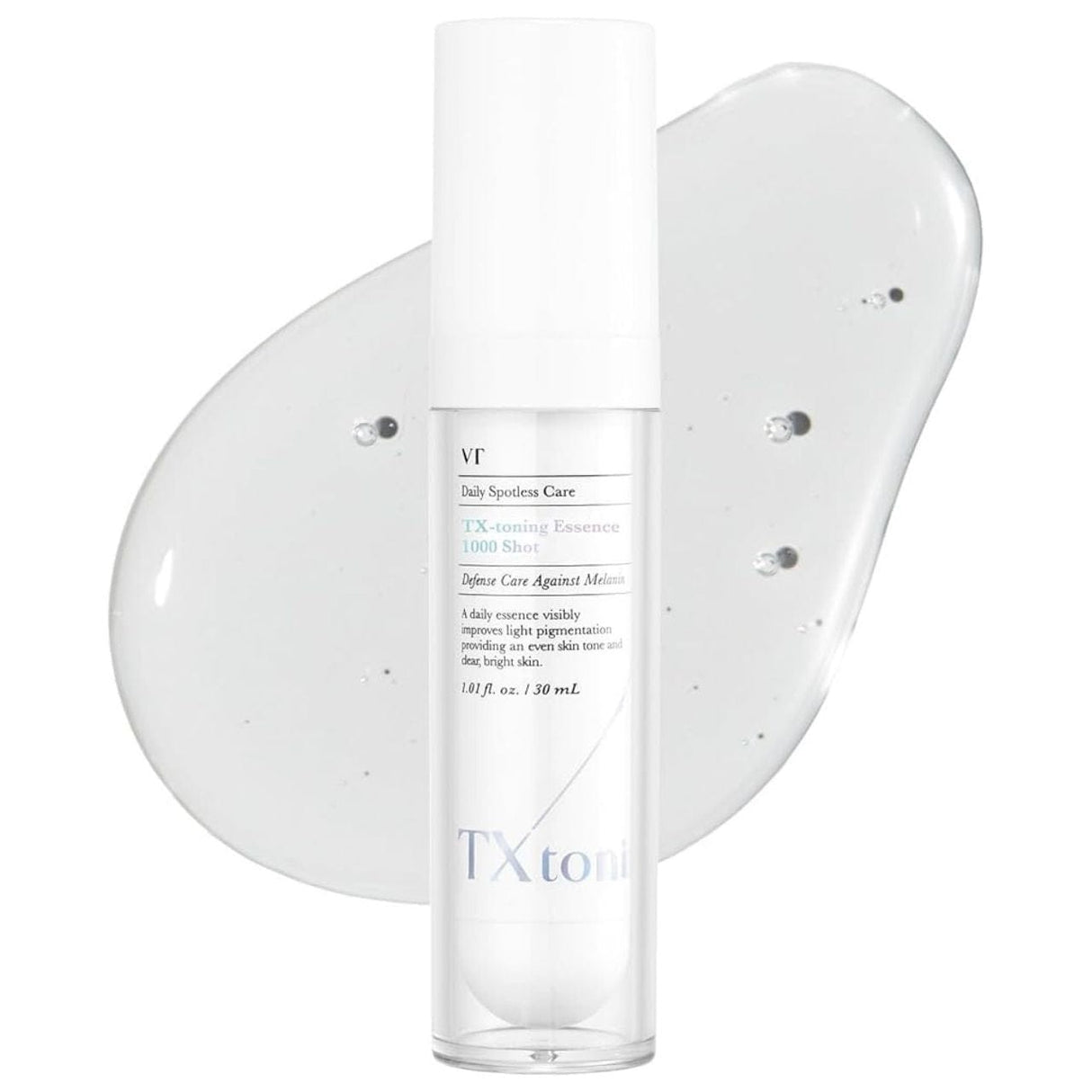 VT Cosmetics TX-toning Essence 1000 Shot Toning Essence for the Face - 30 ml