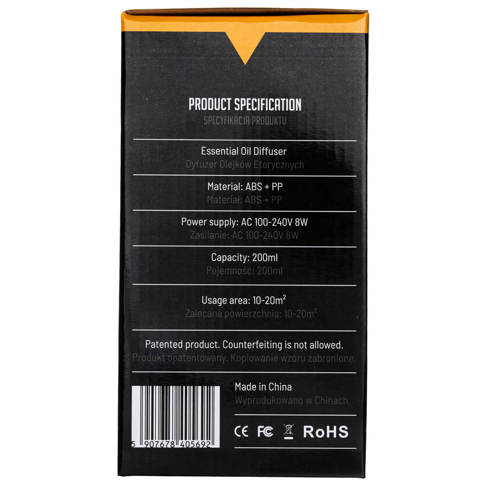 Bilovit Essential Oil Diffuser