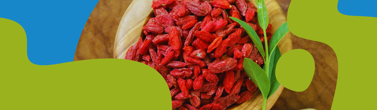 Goji Berries: Health Benefits & Nutrition Guide