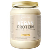 7Nutrition Vegan Protein, Vanilla Cream - 660 g